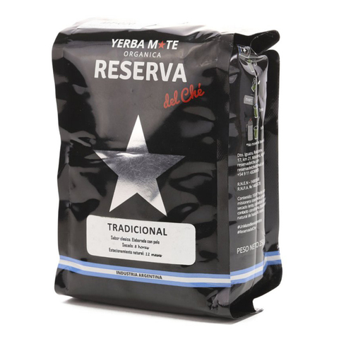 Мате Reserva del Che Yerba mate Tradicional, 250 гр.