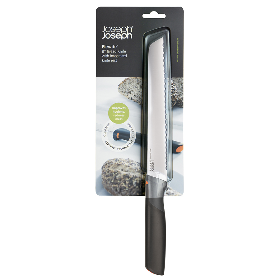 Кухонный нож для хлеба Elevate Joseph Joseph