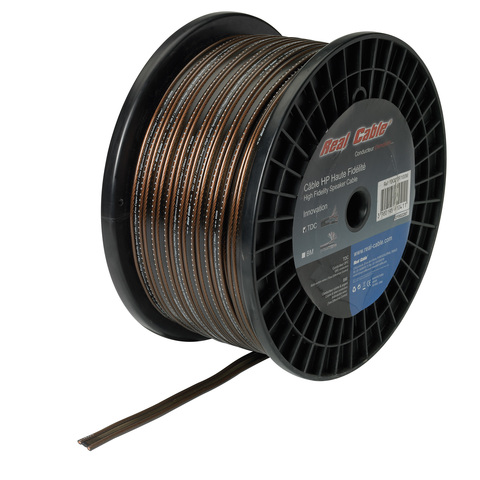 Real Cable TDC200F, 100m, кабель акустический