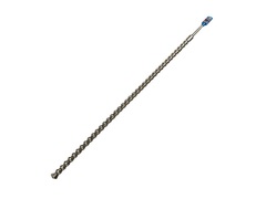 Бур SDS-MAX ПРАКТИКА  45 х 1360/1500 мм, КВАДРО, серия Эксперт, по бетону (915-749)