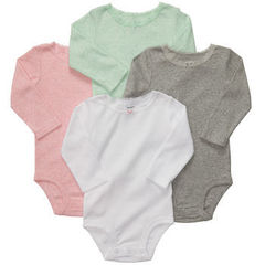 CARTERS Боди с длинным рукавом ББ9