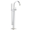 GROHE Grandera 23318IG0 Смеситель для ванны напольный