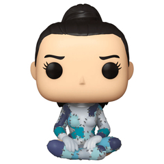 Funko POP! Bella Poarch Build-A-Babe (Patchwork) (291)