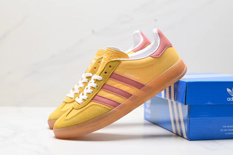 adidas Gazelle Indoor 'Yellow' 