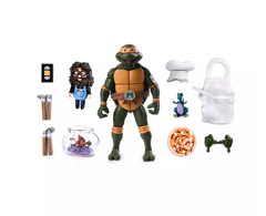 Фигурка NECA TMNT: Pizza Club Michelangelo