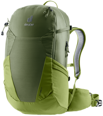 Картинка рюкзак туристический Deuter Futura 27 Khaki-Meadow - 1
