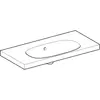 Geberit Acanto 500.634.01.2 Раковина 90x42.2см, белый