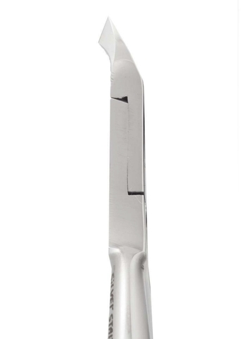 Кусачки маникюрные для кожи (5мм) АТ-940 Silver Star 00650= — фото 3