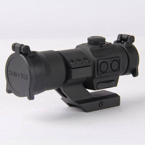 КОЛЛИМАТОР HOLOSUN TUBE НА WEAVER/PICATINNY HS406A
