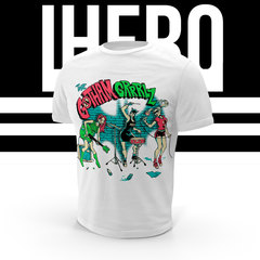 Футболка IHERO Gotham Girls