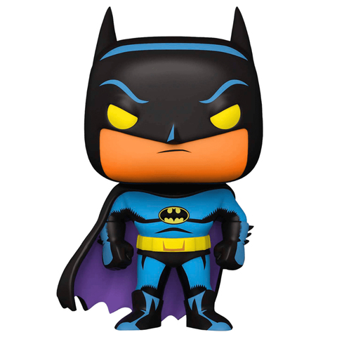 Funko POP! DC. Animated Series: Batman (Blacklight GW Exc) (369)