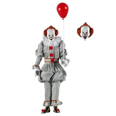 Фигурка NECA IT: Pennywise
