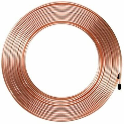 Труба медная Refpipe Master 9,52х0,65х15000 (3/8), бухта 15 м