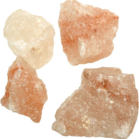 Гранулы Гималайской соли, крупные, 1 кг (фракция 4-6 см) - 5