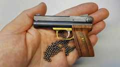 Miniature Air gun - Bergman