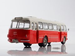 Skoda 706 RTO red-white Modimio Our Buses #35