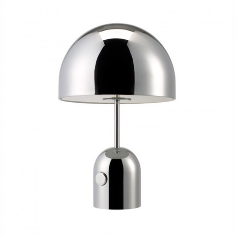 Лампа Tom Dixon Bell Table Lamp - Chrome