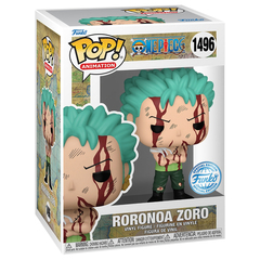 Funko POP! One Piece: Roronoa Zoro Nothing Happened (Exc) (1496)