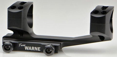 МОНОЛИТНОЕ КРЕПЛЕНИЕ WARNE TACTICAL 1 INCH MSR XSKEL1TW