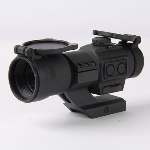 КОЛЛИМАТОР HOLOSUN TUBE НА WEAVER/PICATINNY HS406A
