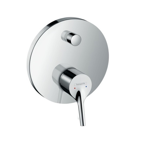 Hansgrohe Talis S 72406000 Смеситель встраиваемый на 2 потребителя