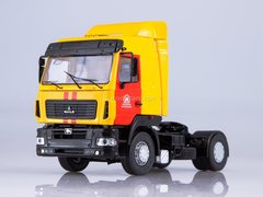 MAZ-5440 road tractor Mosmetro 1:43 Start Scale Models (SSM)