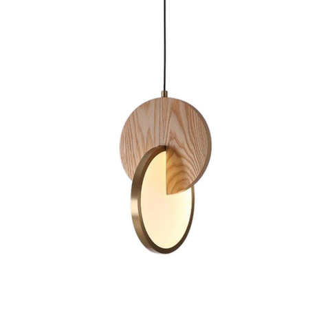Светильник Eclipse Wood