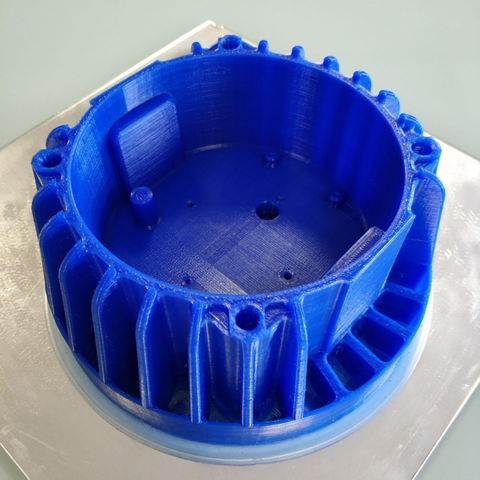 Пластик для 3D-принтера Filamentarno 3D WAX3D BASE WAX3D (500 гр) 2.85мм