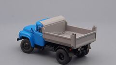 ZIL-MMZ-4502 late version blue-gray Ultra Models 1:43