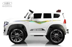 TOYOTA M555BX 4WD (лицензионная модель) с дистанционным управлением