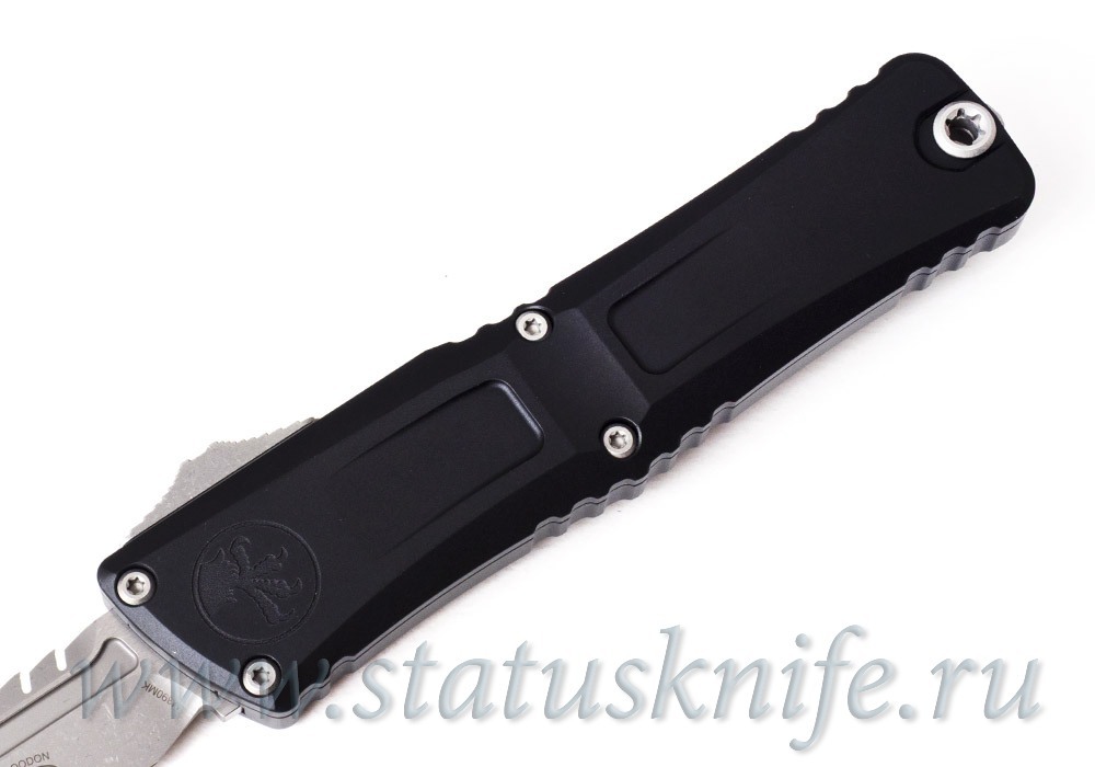 Нож Microtech Combat Troodon GEN III Interceptor 1217-10APS