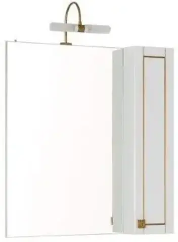 Aquanet Честер 186090 Зеркальный шкаф