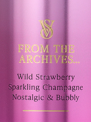 ARCHIVES STRAWBERRIES AND CHAMPAGNE СПРЕЙ
