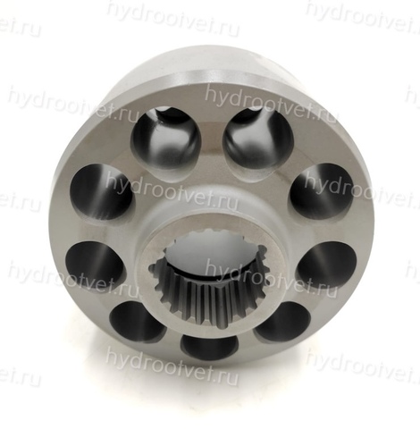 Фото A10VSO71 CYLINDER BLOCK - Блок цилиндров 115x87 мм для насоса A10VSO71/31 серии