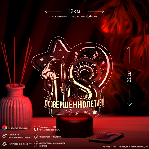 Светильник 