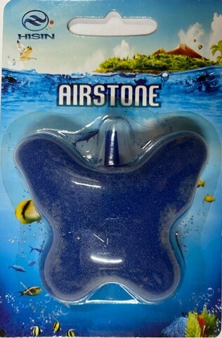 Аэраторный камень DU Air stone AS036B (Бабочка)