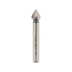 Зенковка ц/х 60° 8,3мм HSSE-Co5 3z DIN334C L50мм d6мм H-Tools 896083EHT