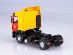 MAZ-5440 road tractor Mosmetro 1:43 Start Scale Models (SSM)