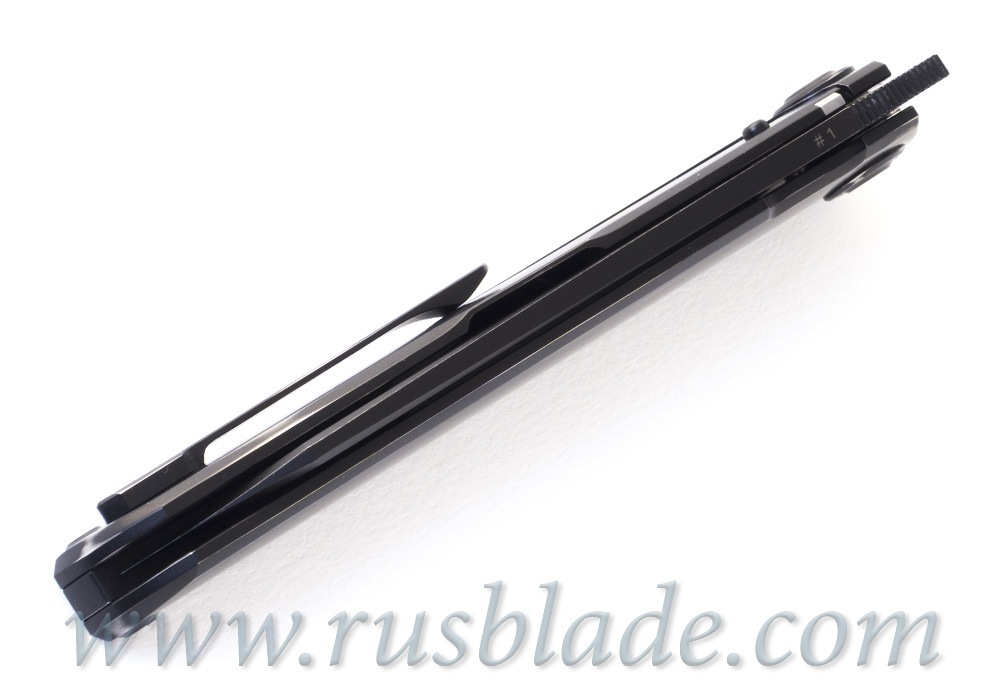 Cheburkov 2019 Kori Black One Cerakote Custom - фотография 