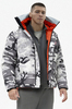 Пуховик UWS Федерация Дзюдо White Camo