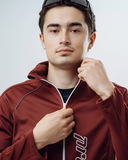 Лыжный разминочный костюм Proteam Basic 2.0 Wine Унисекс