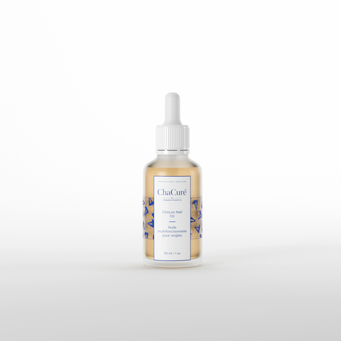 ChaCure CitoLex Nail Oil | Многофункциональное масло для ногтей (15 мл)