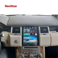 Магнитола Range Rover Sport (2012-2013) Android 9.0 4/64GB IPS DSP 4G модель NH-R1004-2