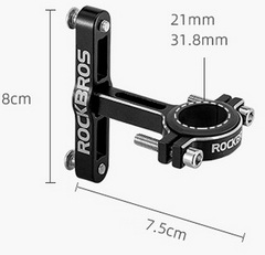 Крепление для флягодержателя Rockbros KS-416 - 2