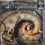 NIGHTWISH:  Yesterwynde (coloured)