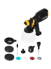 Краскораспылитель электрический TecMaster T700 / Текмастер