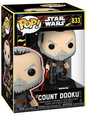 Funko POP! Bobble Star Wars: Count Dooku (Retro) (833)