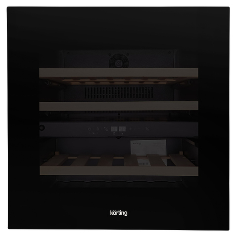 Шкаф винный Korting KFW 604 DB GN