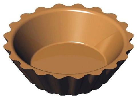 Форма для тарталетницы Pavoni COOKMATIC 00