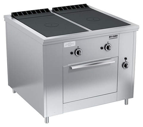 Плита газовая Вулкан ПРГ-IIA-2С ДШ Maxi